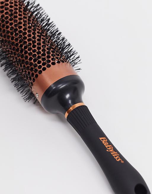 BaByliss Copper Vented Large Bristle Hair Brush - 44mm