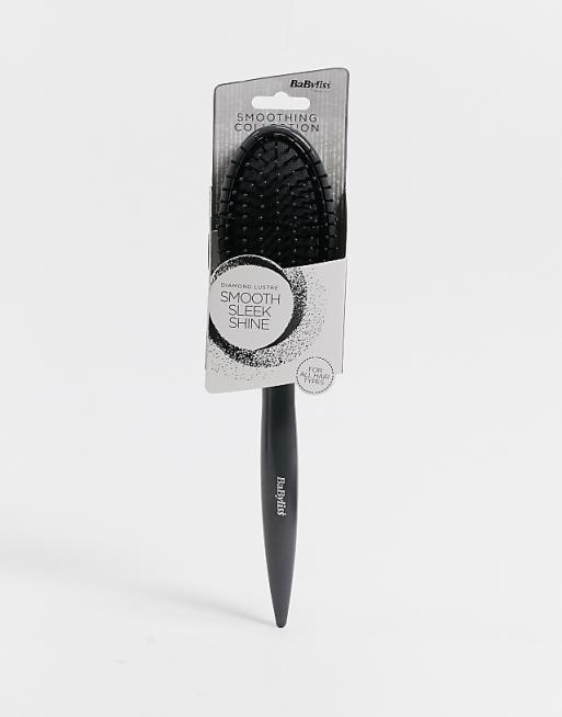BaByliss Platinum Diamond Cushion Hair Brush