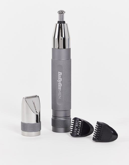BaByliss Super X Nose Ear & Eyebrow Trimmer