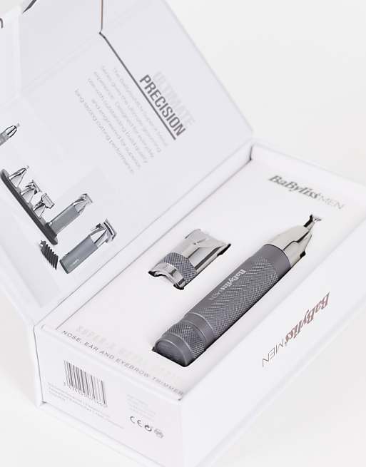BaByliss Super X Nose Ear & Eyebrow Trimmer