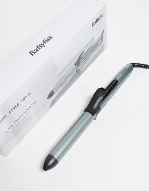 BaByliss Xanadu 25mm Curling Tong For Effortless Curls & Waves