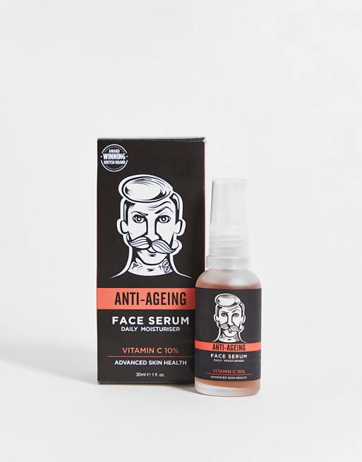 BARBER PRO Anti-Ageing Vitamin C 10% Face Serum 30ml