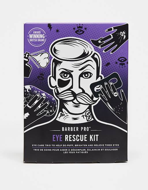 BARBER PRO Eye Rescue Kit
