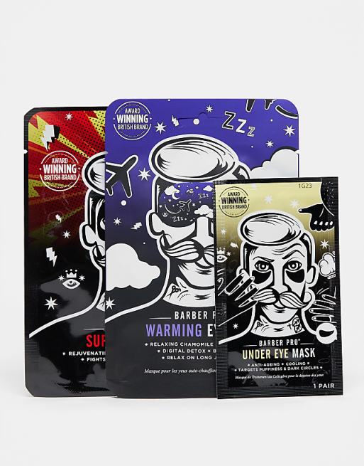 BARBER PRO Eye Rescue Kit