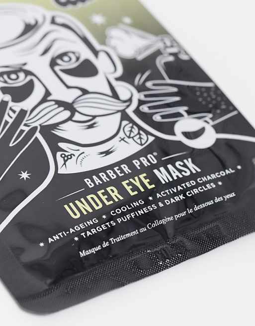 BARBER PRO Under Eye Mask