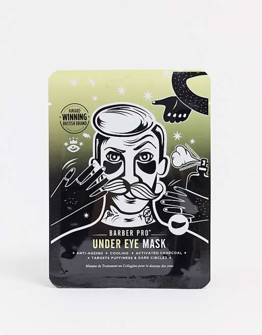 BARBER PRO Under Eye Mask