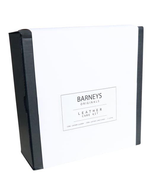 Barneys Originals Leather Care Kit In No Colour