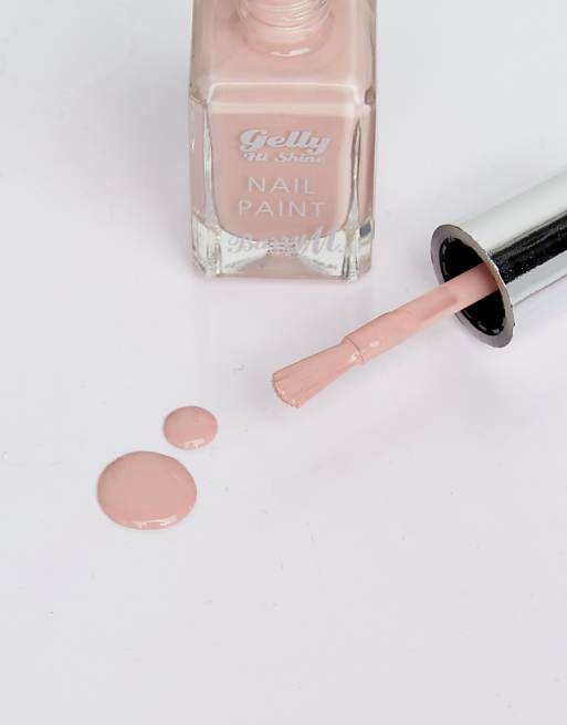 Barry M Gelly Hi-Shine Nail Polish