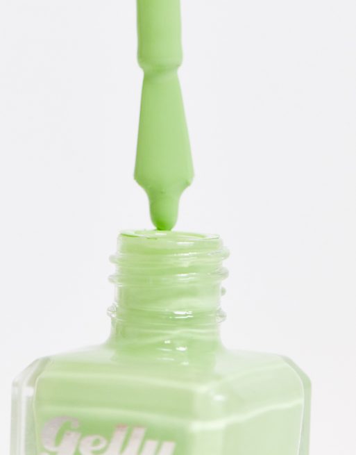 Barry M Gelly Hi-Shine Nail Polish - Pistachio