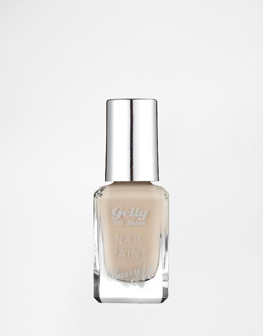 Barry M Gelly Hi-Shine Nail Polish