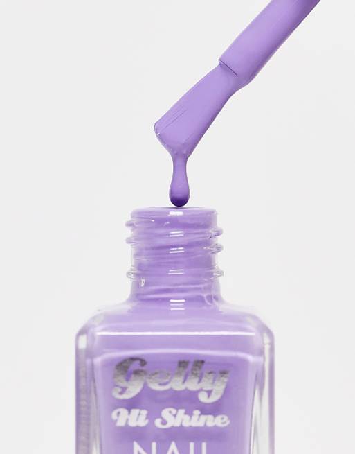 Barry M Gelly Nail Paint - Party Ring
