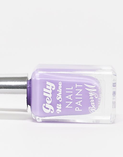 Barry M Gelly Nail Paint - Party Ring