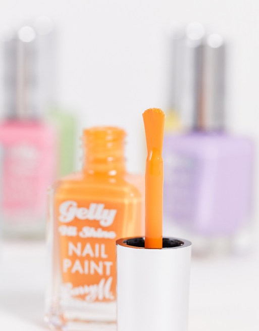 Barry M Rainbow Reload Nail Paint Gift Set