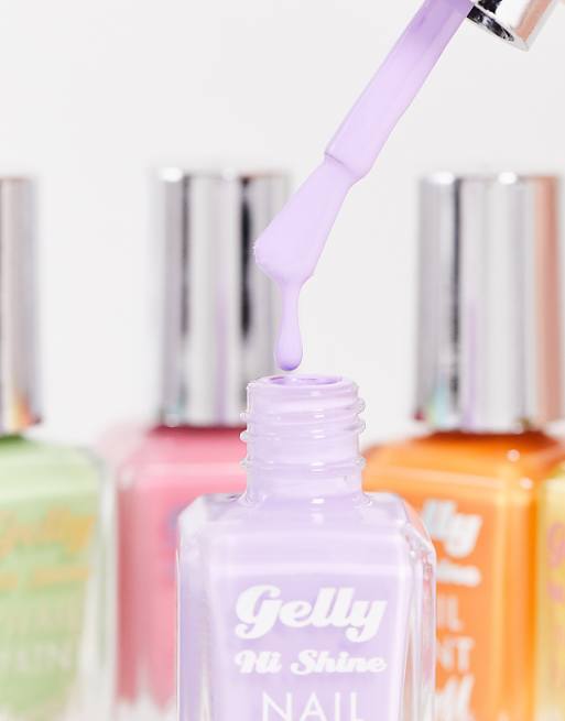Barry M Rainbow Reload Nail Paint Gift Set