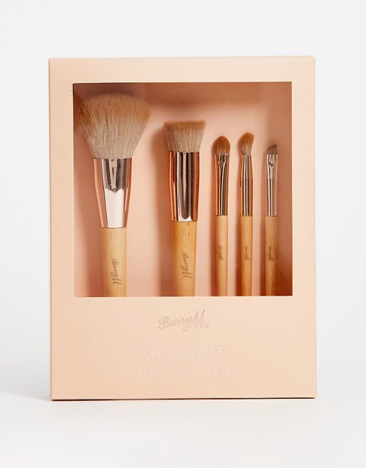 Barry M Ultimate Brush Set