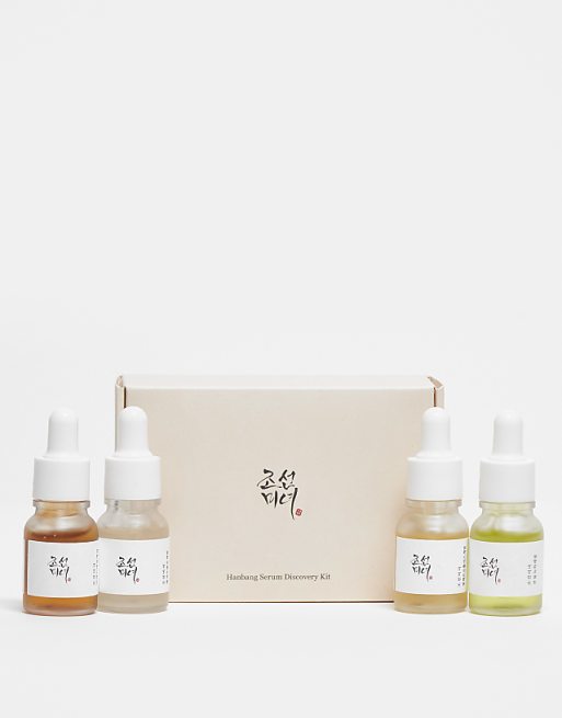 Beauty Of Joseon Hanbang Serum Discovery Kit