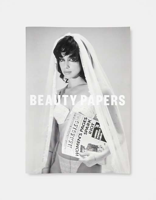 Beauty Papers Dua Zine Cover 1