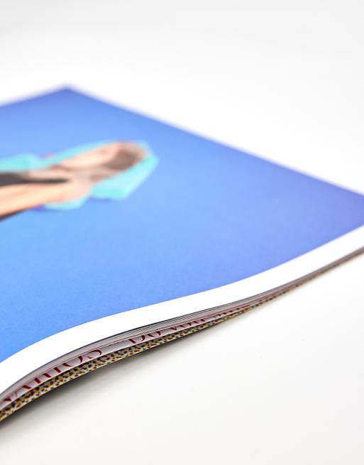 Beauty Papers Dua Zine Cover 3