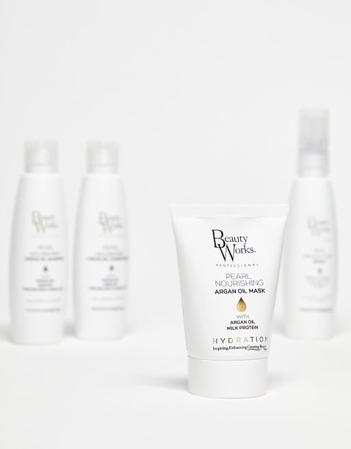 Beauty Works Argan Moisture Repair Set 50ml