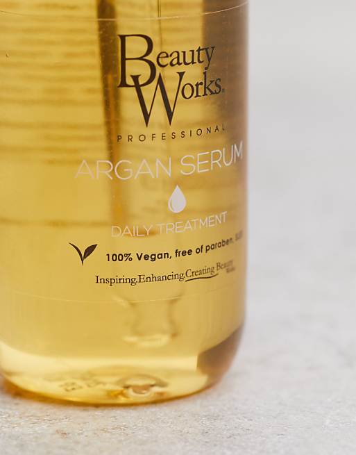 Beauty Works Argan Oil Serum 90ml