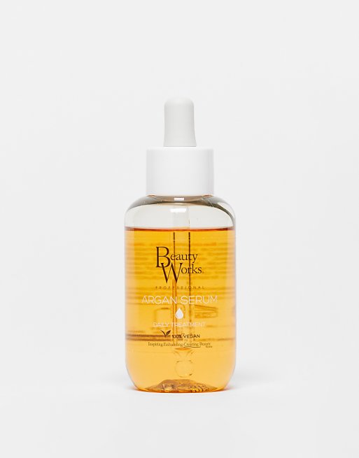 Beauty Works Argan Oil Serum 90ml