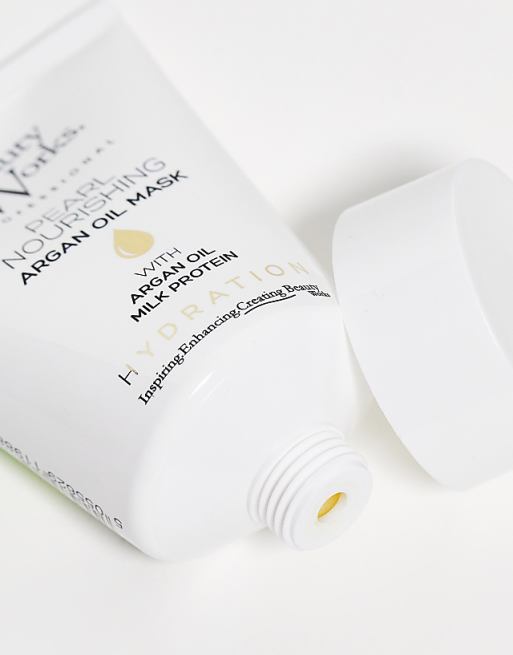 Beauty Works Pearl Nourishing Argan Oil Mask 50ml