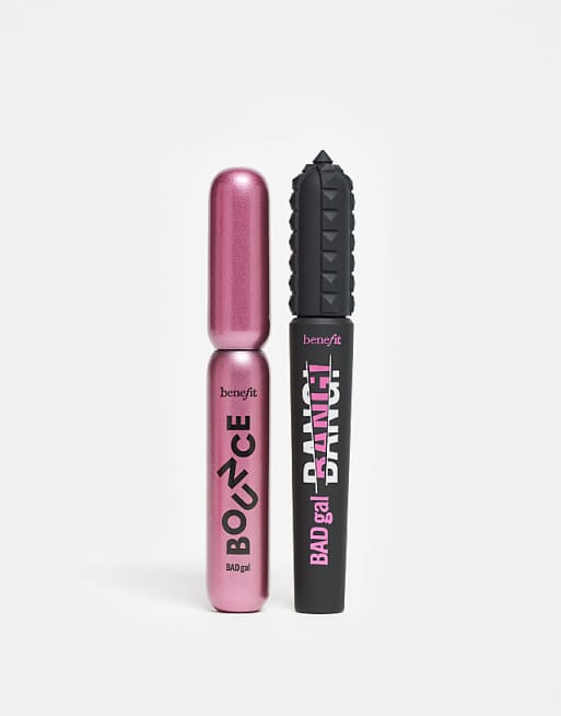 Benefit BADgal Royalty Mascara Duo Gift Set - 42% Saving