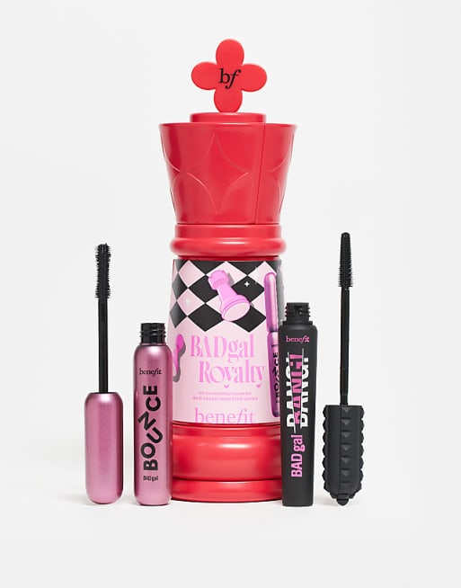 benefit BADgal Royalty Mascara Duo Gift Set - 42% Saving