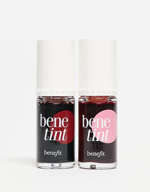 Benefit Benetint Buddy Benetint Cheek & Lip Stain Gift Set Duo - 46% Saving