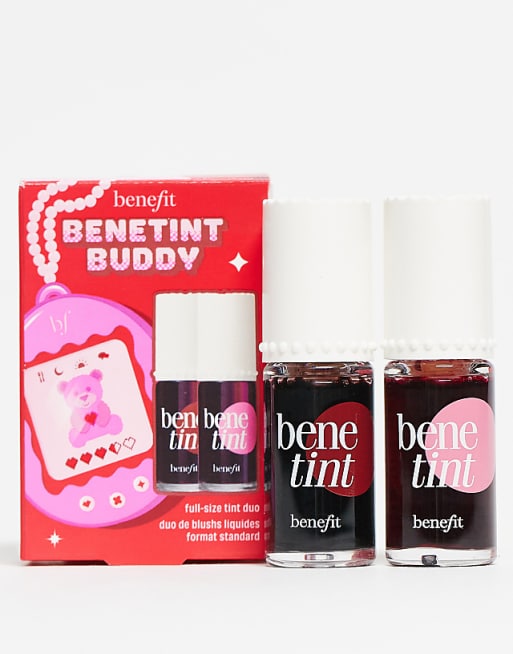 benefit Benetint Buddy Benetint Cheek & Lip Stain Gift Set Duo - 46% Saving