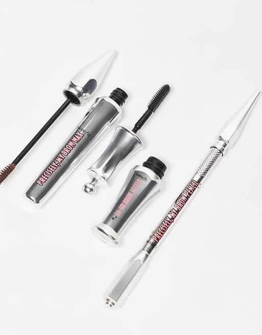 Benefit Browminoes 4 Eyebrow Makeup 3-piece Gift Set - 51% Saving