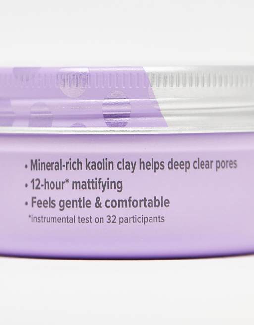 Benefit The POREfessional Deep Retreat Pore-Clearing Clay Mask Mini 30ml