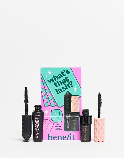 Benefit What's That Lash Mascara Stocking Filler Gift Set - Worth £230