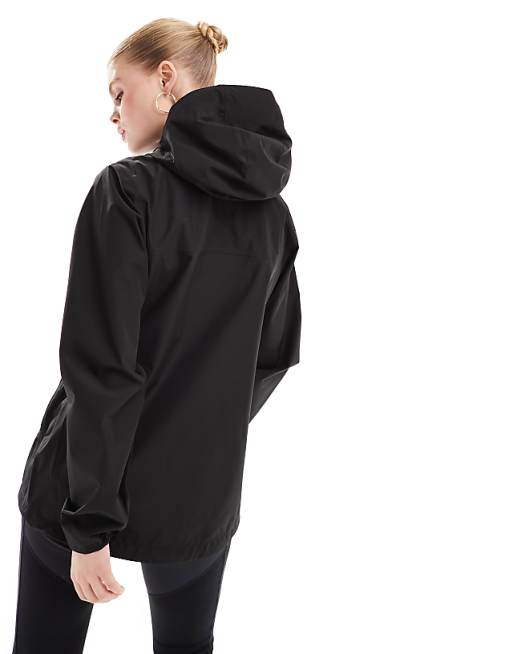 Berghaus Deluge Pro 3.0 Waterproof Jacket In Black