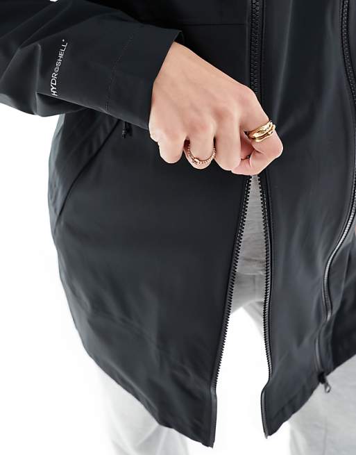 Berghaus Maternity Annaside Waterproof 2in1 Jacket In Black