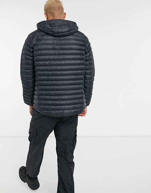 Berghaus Vaskye Jacket In Black