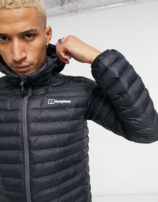 Berghaus Vaskye Jacket In Black