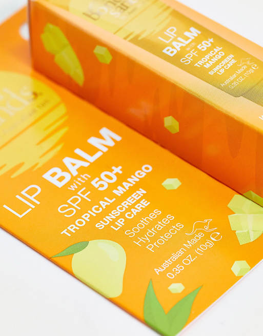 Bondi Sands SPF 50+ Lip Balm Mango