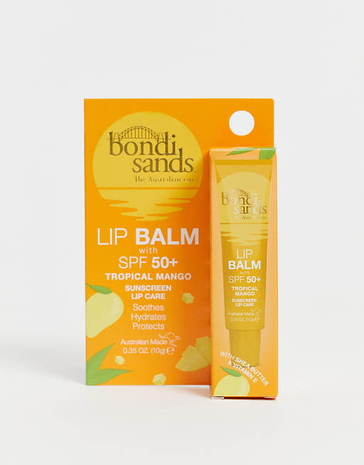 Bondi Sands SPF 50+ Lip Balm Mango
