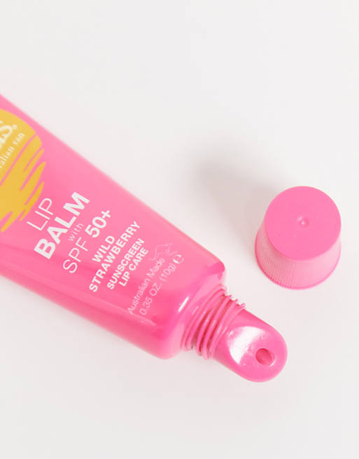 Bondi Sands SPF 50+ Lip Balm Strawberry