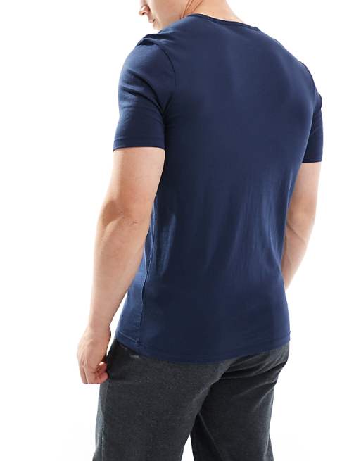BOSS Bodywear 3 Pack T-shirt In Multi