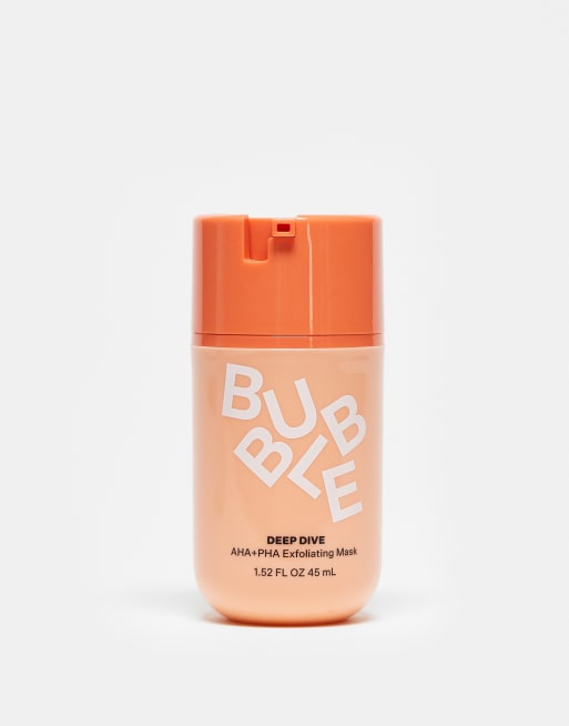 Bubble Deep Dive AHA + PHA Exfoliating Mask 50ml