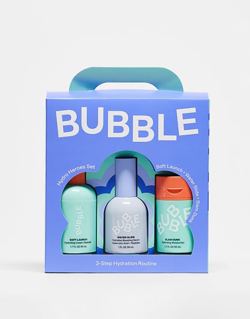 Bubble Hydro Heroes Hydration Kit