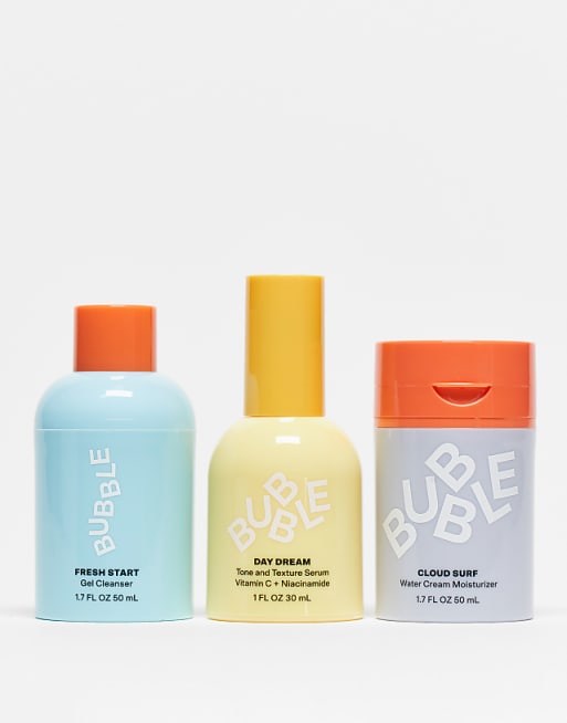 Bubble Rise & Shine Brightening Kit