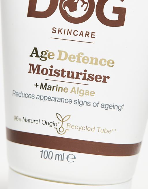 Bulldog Age Defence Moisturiser 100ml