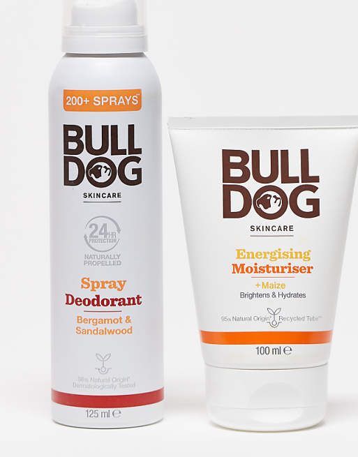 Bulldog Energising Bundle - 19% Saving