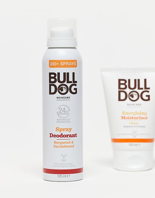 Bulldog Energising Bundle - 19% Saving