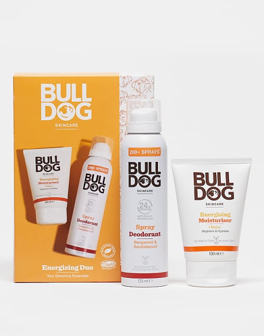Bulldog Energising Bundle - 19% Saving