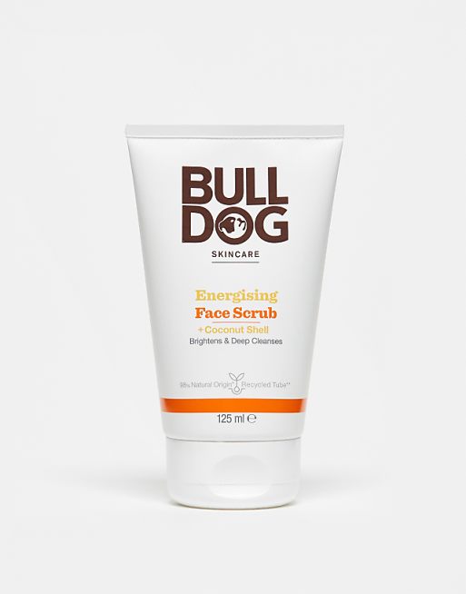 Bulldog Energising Face Scrub 125ml