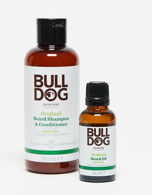 Bulldog Original Beard Duo Bundle - 28% Saving